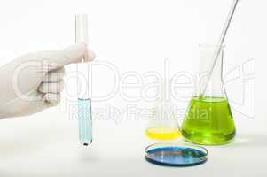 laboratory glassware equipment