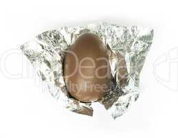 chocolate easter egg