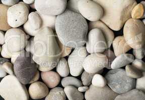 scattered stones for background