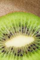 kiwi fruit close up background