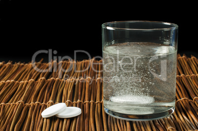 water soluble aspirin