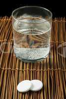 water soluble aspirin