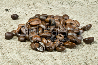 coffee beans