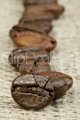 coffee beans