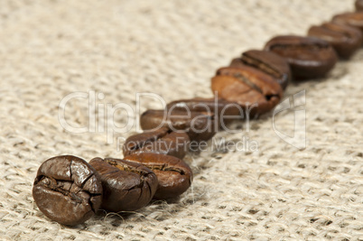 coffee beans