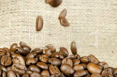 coffee beans