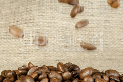 coffee beans