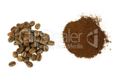 coffee beans