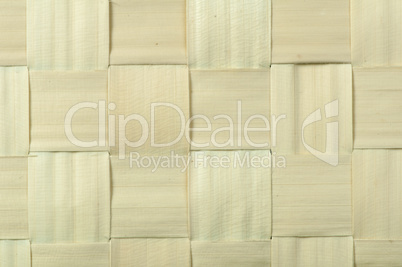 background of bamboo strips