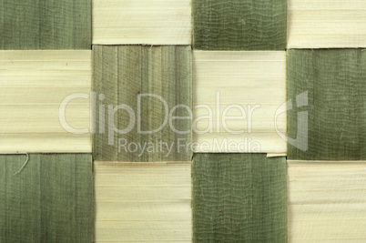 background of bamboo strips