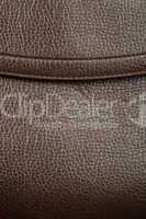 background of real leather