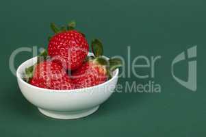 strawberries