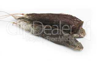 natural veal dried meat