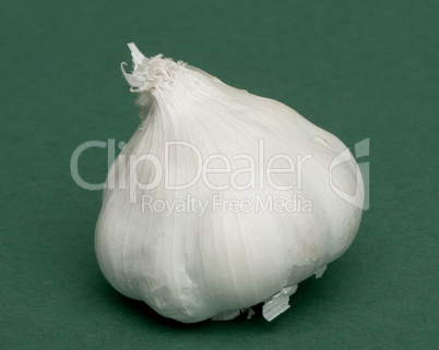whole head of garlic
