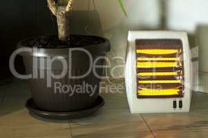 electric heater