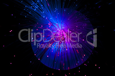 optical fibers