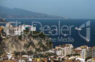 view of monaco