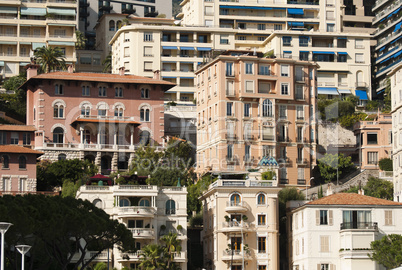 buildings in monaco