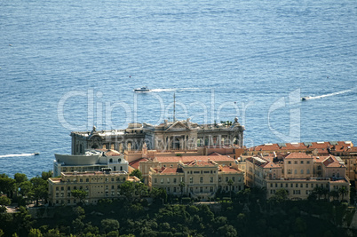 oceanographic museum of monaco