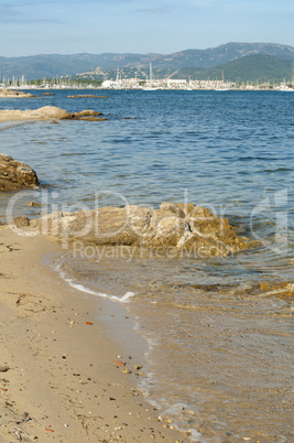 french riviera views