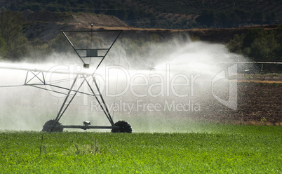 irrigation systems