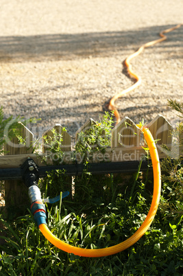 garden watering hose
