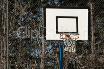 basketball court