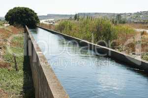 irrigation canal