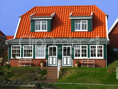 Ostfriesland Haus