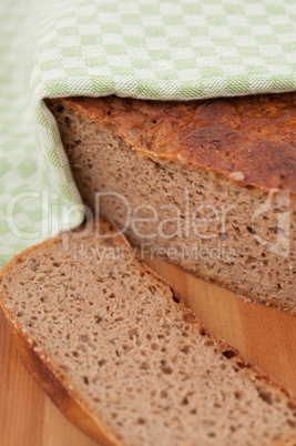 Vollkornbrot