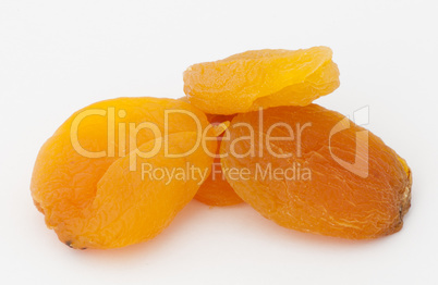 Dried apricots