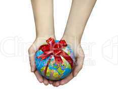 Gift globe
