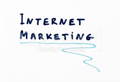 Internet marketing