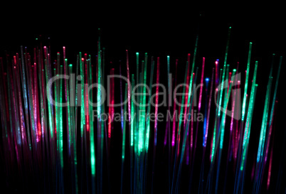 Optical fibers