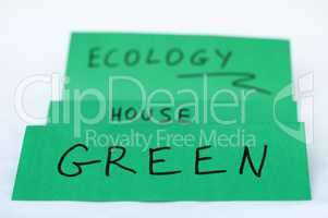 Green house concept