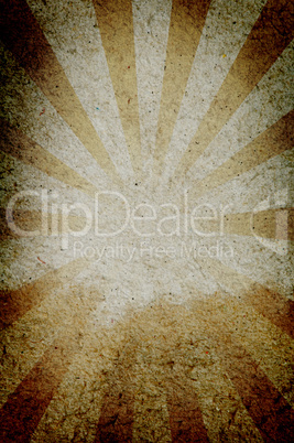 Decorative retro background paper