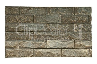 Background of stone wall