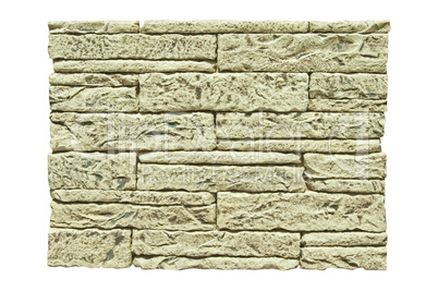 Background of stone wall