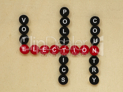 Elections conception texts