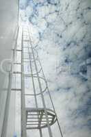 Ladder to the sky