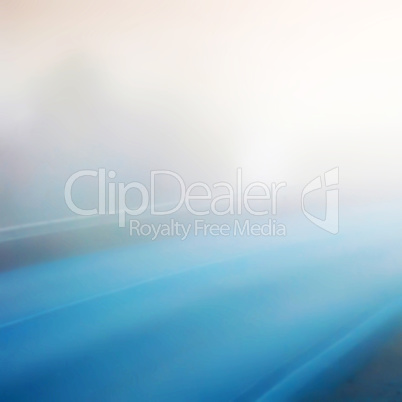 Abstract background with roadbed
