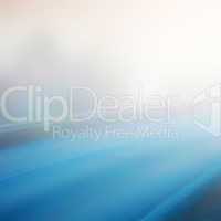 Abstract background with roadbed