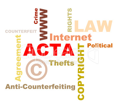 ACTA conception texts