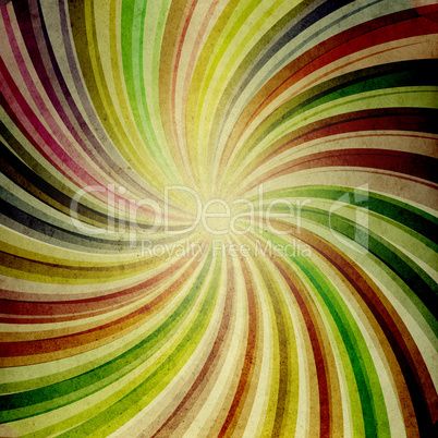 Decorative retro background paper.