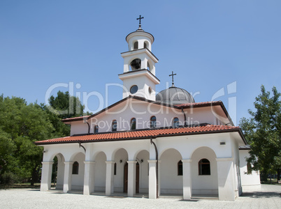 White Orthodox Church