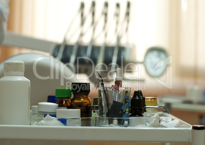 Dental supplies