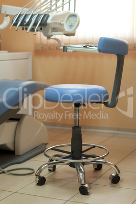 Dental chair