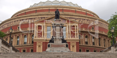 Royal Albert Hall London