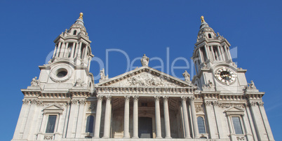 St Paul Cathedral, London