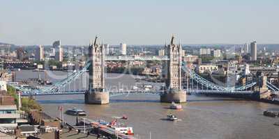 Tower Bridge London